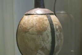 Jedinstven bokal od nojevog jajeta star 2500 godina izložen u Rusiji