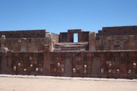 Misterija – Puma Punku