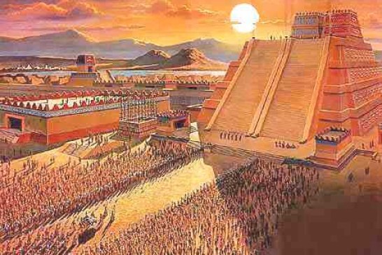 Asteci – život i verovanja