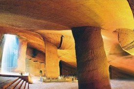 Misteriozna civilizacija u Kini: Ko je živeo u ovom pozemnom svetu?