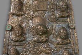 Rimski paradni oklop iz Ritopeka