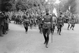 Ovаko je izgledаo pobednički mаrš srpske vojske kroz London 1919.godine (Foto)