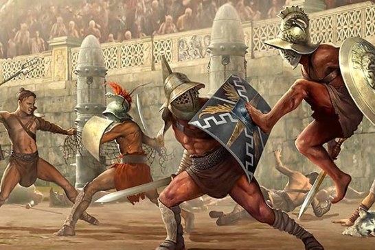 Zanimljive činjenice o gladijatorima