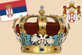 Otkrivamo još jednu tajnu: Šta stvarno značni krst sa ocilama na grbu Srbije?