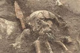 Ista DNK stanovnika na jugu Srbije i kostura iskopanih iz 4. veka pre nove ere?