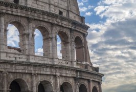 U rimskom Koloseumu sedišta su bila numerisana