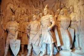 Zaboravljenog srpskog viteza Albanci proglasili za svog nacionalnog heroja