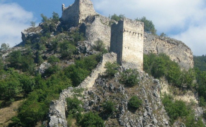 Novi sjaj za mileševski štit