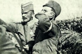 SLIKE BOLA I PATNJE: Istorijske fotografije koje su promenile tok Prvog svetskog rata (FOTO)