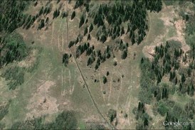 Na Uralu linije kao u Peruu