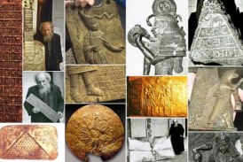 Ko je napravio drevnu biblioteku sa metalnim i kristalnim knjigama u tunelima ispod Južne Amerike