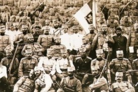 Sjajni su momci ovi Srbi, oni umeju da brane svoju zemlju