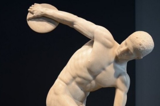 Zašto su grčke statue uvek gole?