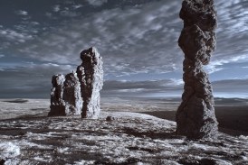 Misteriozni plato Manpupuner sa svojih sedam divova (VIDEO)