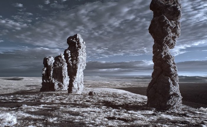Misteriozni plato Manpupuner sa svojih sedam divova (VIDEO)