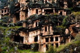 GROBNICA LAVOVA Arheolozi opčinjeni remek-delom arhitekture u Turskoj