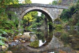 RIMSKI MOST KOD IVANJICE: Kakva sve blaga Srbija ima, a da to i ne zna!