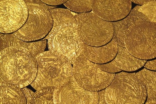 U olupini broda pronašli izgubljeno blago vredno milion dolara