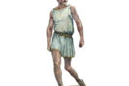 Evo kako je izgledao Filip II – otac Aleksandra Makedonskog