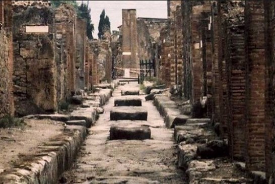 Italijanski arheolozi počinju sa restauracijom Pompeje