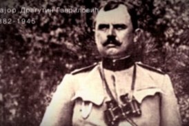 BEZ POČASTI: Slavni srpski major Gavrilović sahranjen iscepan, i to u tuđem grobu
