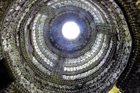 Misteriozni podzemni prolaz ukrašen sa 4,6 miliona školjki – VIDEO