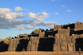 Saksejvaman – Drevni grad izgrađen nepoznatom tehnologijom