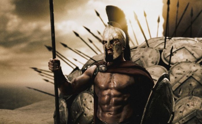 Živeti kao ratnik: Spartanac