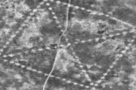 Satelitski snimci otkrili misteriozne drevne građevine