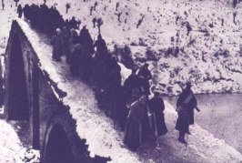 VEK OD NAJSUDBONOSNIJE ODLUKE U SRPSKOJ ISTORIJI: Ovako je počela Albanska golgota