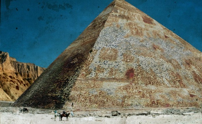NAJČUVANIJA KINESKA TAJNA: OVO JE ZABRANJENA ZONA KOJA KRIJE DREVNE PIRAMIDE- NEPOZNATE STAROSTI, SVRHE I POREKLA! (VIDEO)