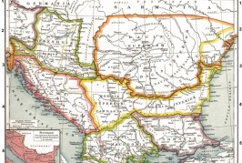 RIMSKE LEGIJE NA LIMESU U GORNJOJ MEZIJI: Kratak osvrt