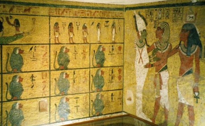 PREOKRET: U Tutankamonovoj grobnici nije skrivena kraljica Nefertiti nego neko POTPUNO DRUGI?!
