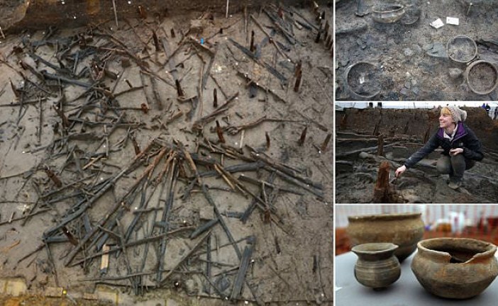 ‘BRITANSKA POMPEJA’ Arheolozi pronašli naseobine iz bronzanog doba u Cambridgeshireu