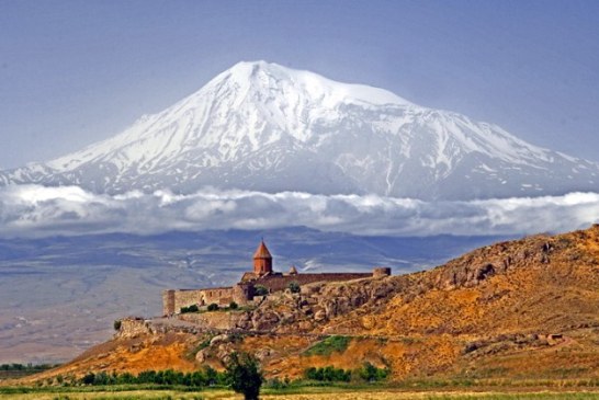 Zašto je planina Ararat zabranjena zona i zašto se krije Nojeva barka – VIDEO