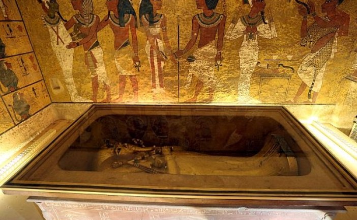 6 nerazrešenih misterija Tutankamonove grobnice