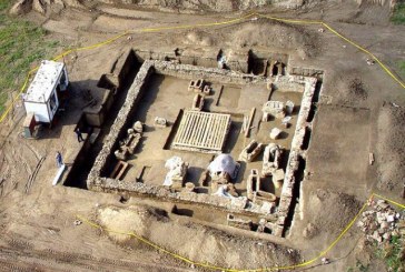 U Viminacijumu otkriven mauzolej iz trećeg veka